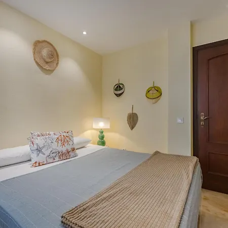 Partial Sea View & Relax 2-bed Tenerife South Apartamento *