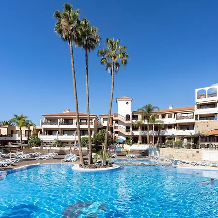 Partial Sea View & Relax 2-bed Tenerife South *