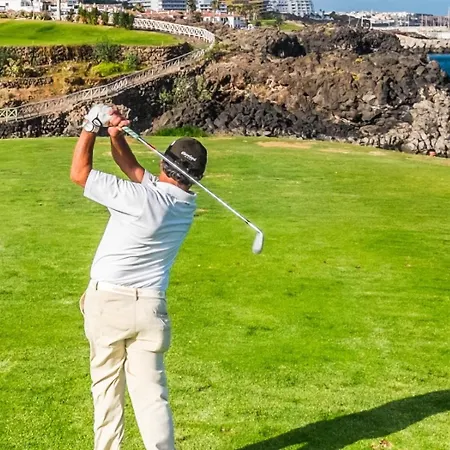 Partial Sea View & Relax 2-bed Tenerife South Lägenhet San Miguel de Abona