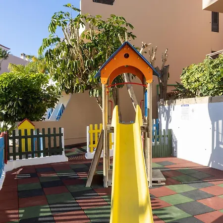 Lägenhet Partial Sea View & Relax 2-bed Tenerife South San Miguel de Abona