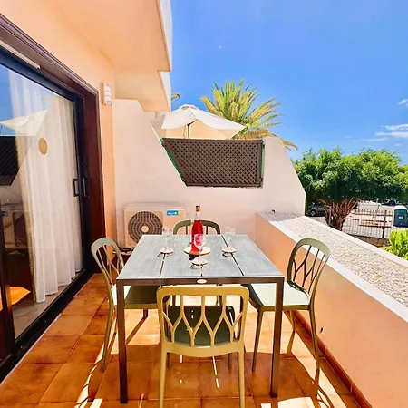 Partial Sea View & Relax 2-bed Tenerife South