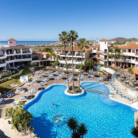 Lägenhet Partial Sea View & Relax 2-bed Tenerife South