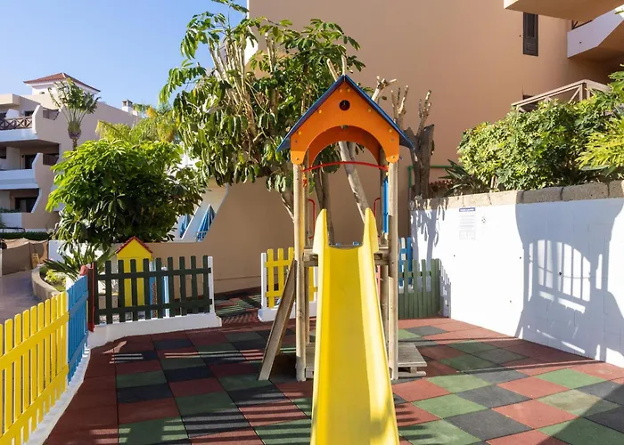 Apartment Partial Sea View & Relax 2-bed Tenerife South San Miguel de Abona