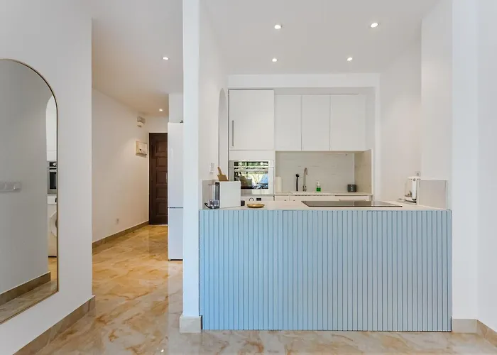 Partial Sea View & Relax 2-bed Tenerife South