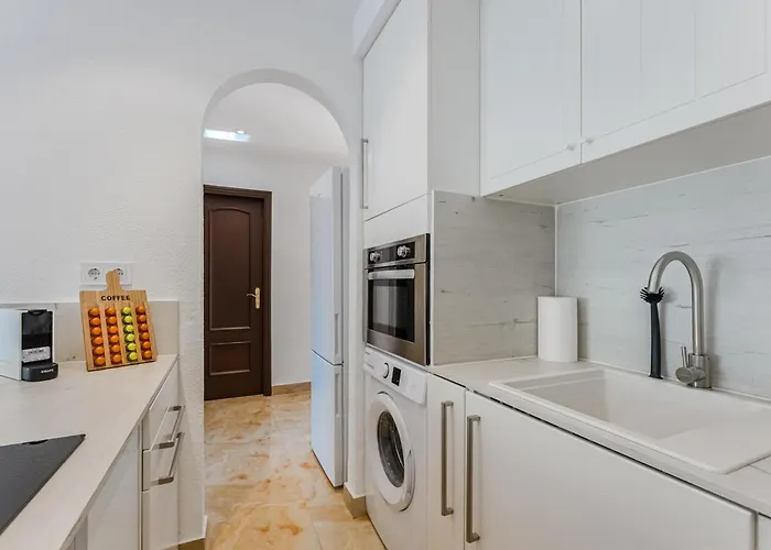 Partial Sea View & Relax 2-bed Tenerife South * San Miguel de Abona