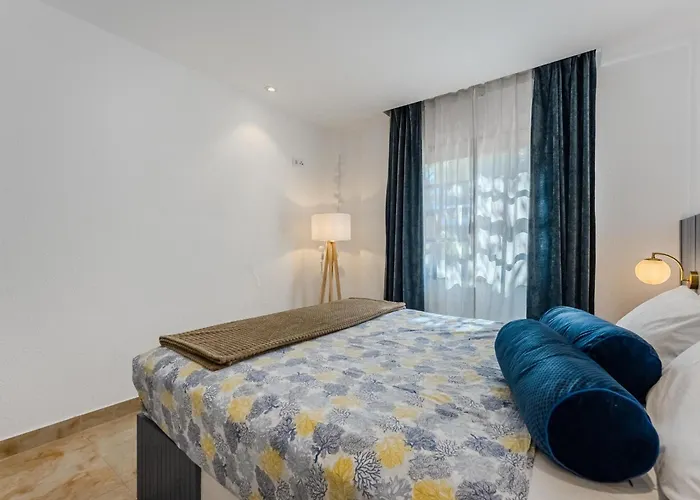 Apartment Partial Sea View & Relax 2-bed Tenerife South *