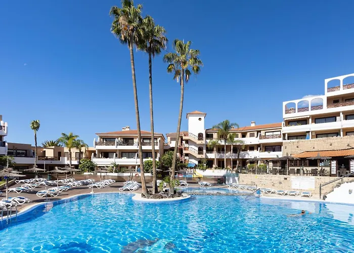 Partial Sea View & Relax 2-bed Tenerife South *