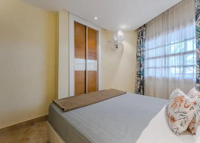 Partial Sea View & Relax 2-bed Tenerife South