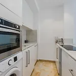 Partial Sea View & Relax 2-bed Tenerife South Apartmán