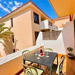 Partial Sea View & Relax 2-bed Tenerife South Apartmán