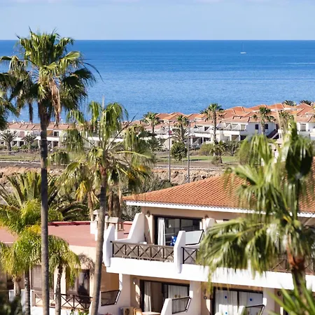 Partial Sea View & Relax 2-bed Tenerife South Apartment *