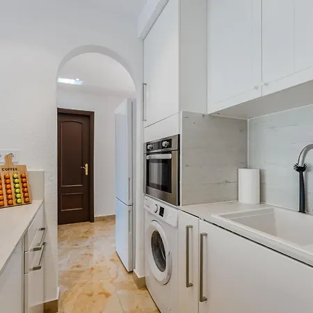 Partial Sea View & Relax 2-bed Tenerife South * Сан Мигель