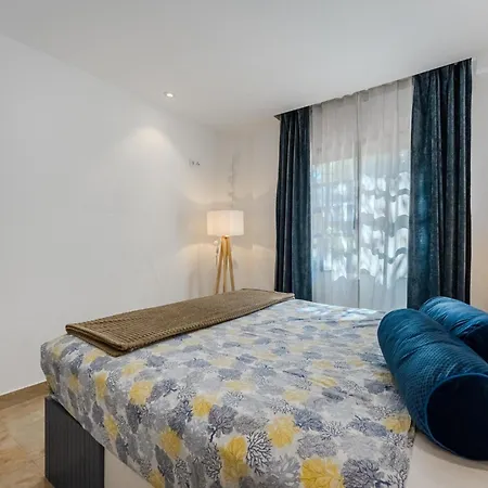 Apartmán Partial Sea View & Relax 2-bed Tenerife South *