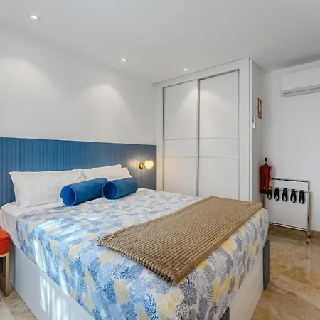 Partial Sea View & Relax 2-bed Tenerife South * Сан Мигель