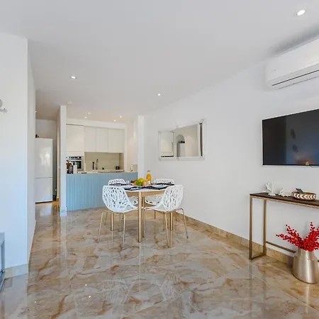 Апартаменты Partial Sea View & Relax 2-bed Tenerife South