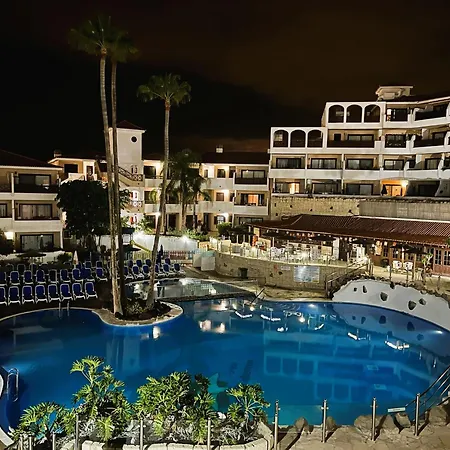 Partial Sea View & Relax 2-bed Tenerife South Apartmán *