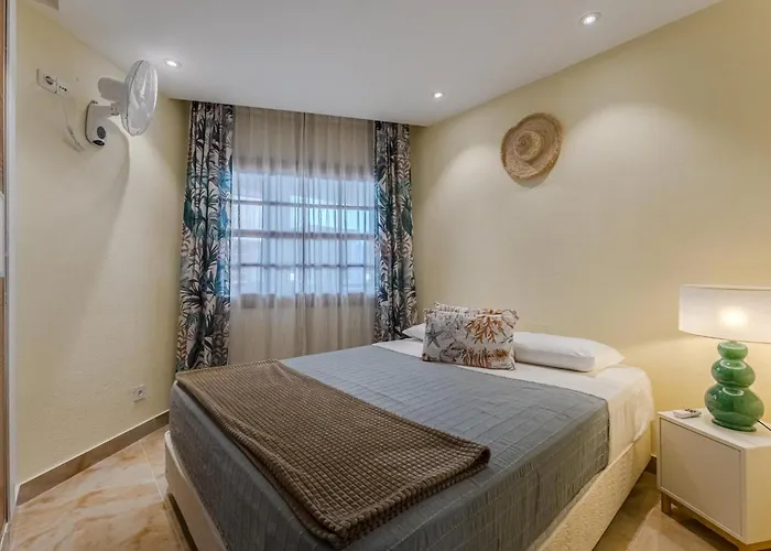 Apartman Partial Sea View & Relax 2-bed Tenerife South San Miguel de Abona