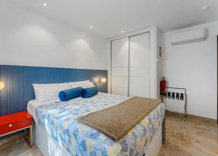 Partial Sea View & Relax 2-bed Tenerife South * San Miguel de Abona