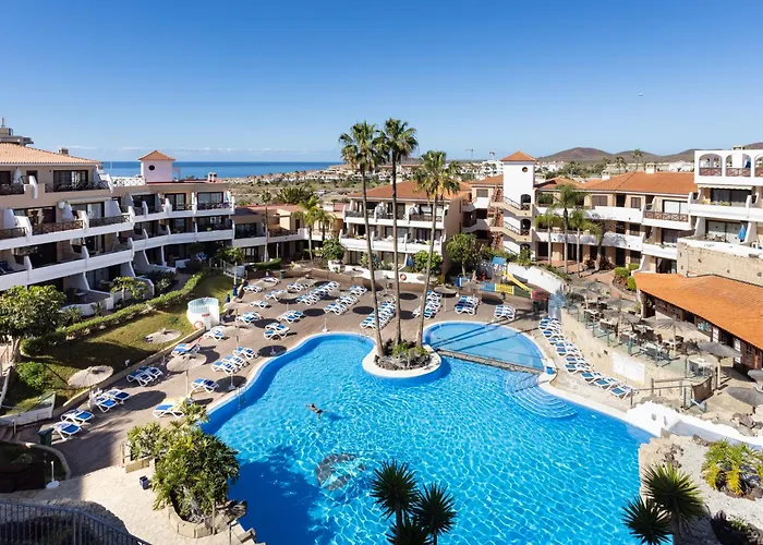 Apartman Partial Sea View & Relax 2-bed Tenerife South