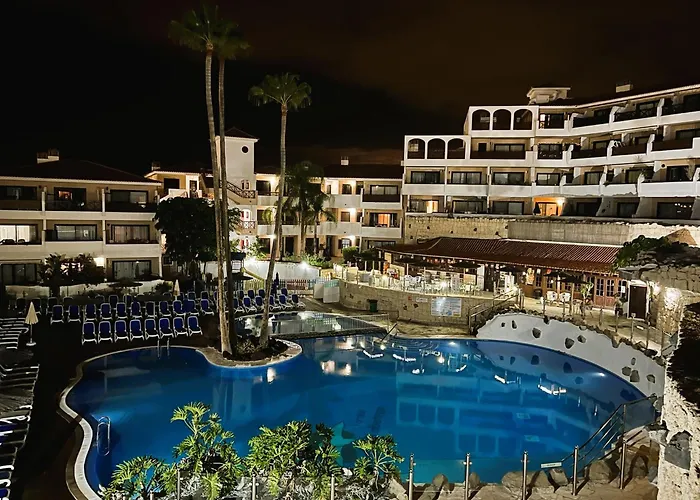Partial Sea View & Relax 2-bed Tenerife South Apartman *