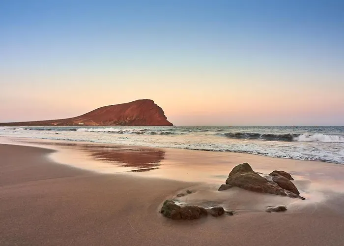 Partial Sea View & Relax 2-bed Tenerife South *