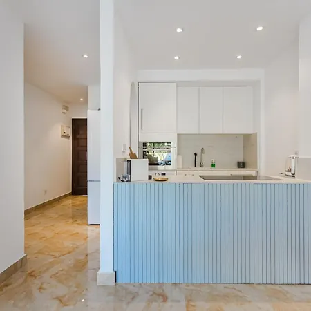 Partial Sea View & Relax 2-bed Tenerife South