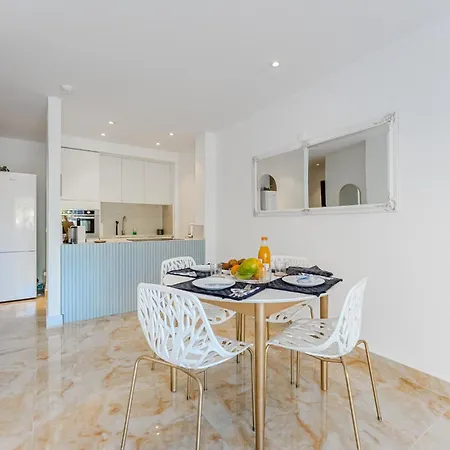 Partial Sea View & Relax 2-bed Tenerife South Apartment San Miguel de Abona