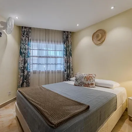 Apartment Partial Sea View & Relax 2-bed Tenerife South San Miguel de Abona