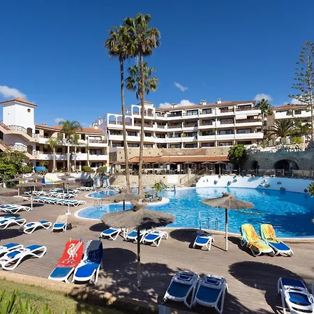 Partial Sea View & Relax 2-bed Tenerife South