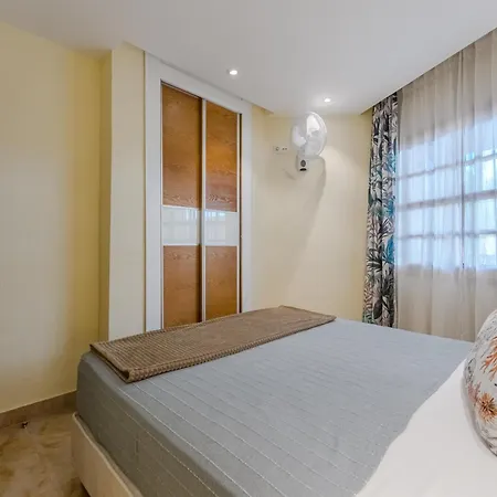 Partial Sea View & Relax 2-bed Tenerife South