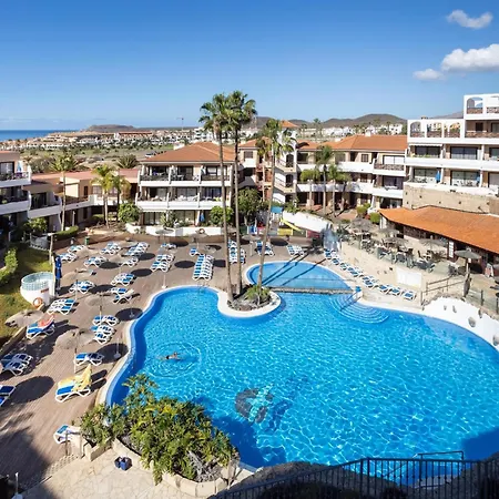 Apartment Partial Sea View & Relax 2-bed Tenerife South